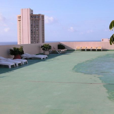 Fairway Villas Гонолулу Экстерьер фото
