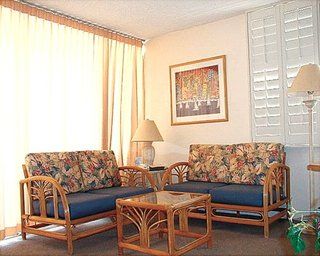 Fairway Villas Гонолулу Экстерьер фото