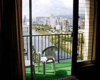 Fairway Villas Гонолулу Экстерьер фото