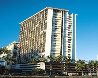 Fairway Villas Гонолулу Экстерьер фото