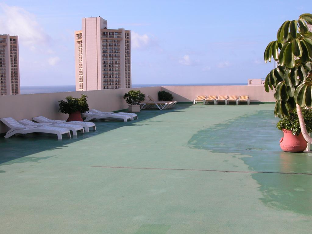 Fairway Villas Гонолулу Экстерьер фото